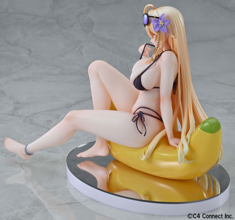 1/7 Houchi Shoujo: [Summer Beach] Kaku