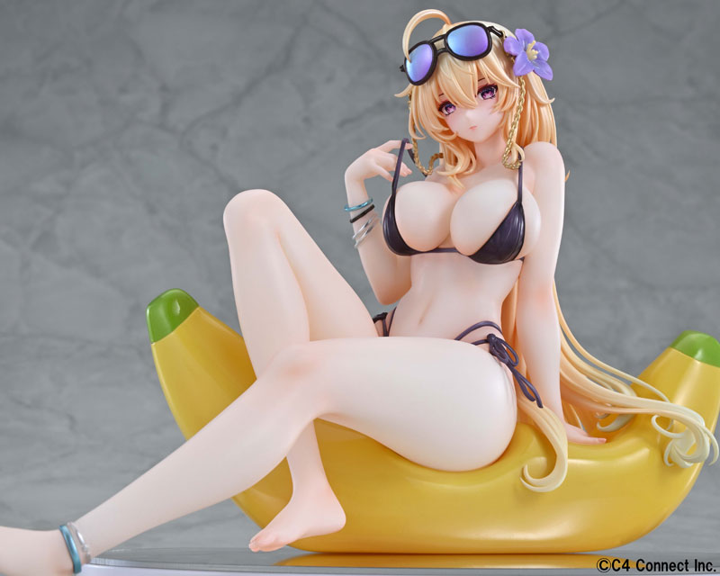 1/7 Houchi Shoujo: [Summer Beach] Kaku