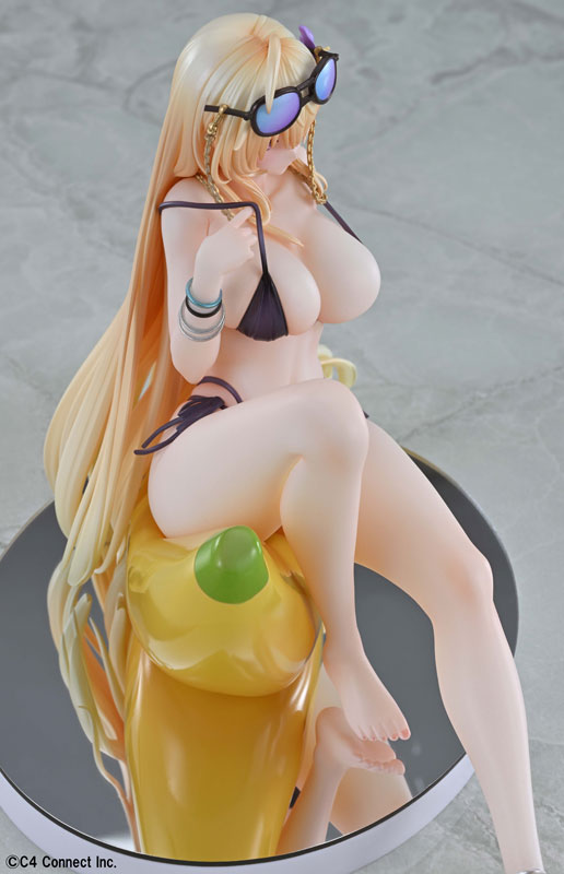 1/7 Houchi Shoujo: [Summer Beach] Kaku