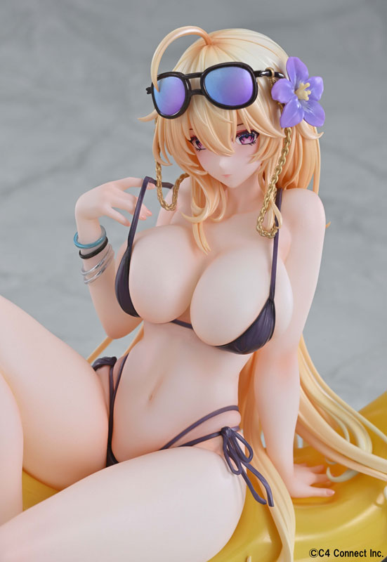 1/7 Houchi Shoujo: [Summer Beach] Kaku