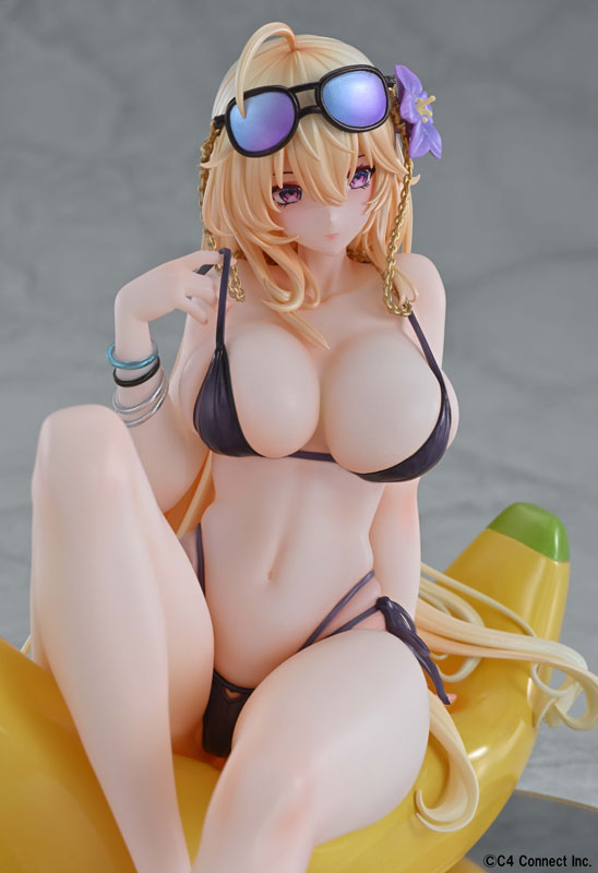 1/7 Houchi Shoujo: [Summer Beach] Kaku