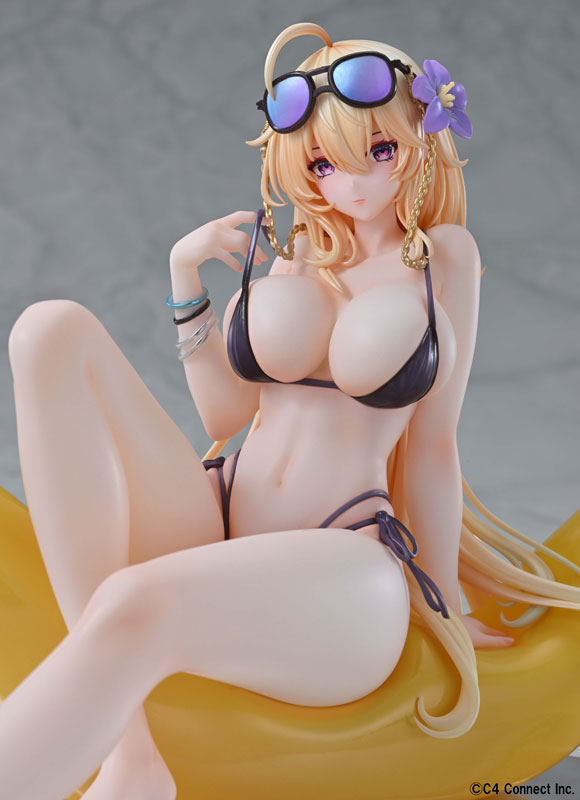 1/7 Houchi Shoujo: [Summer Beach] Kaku