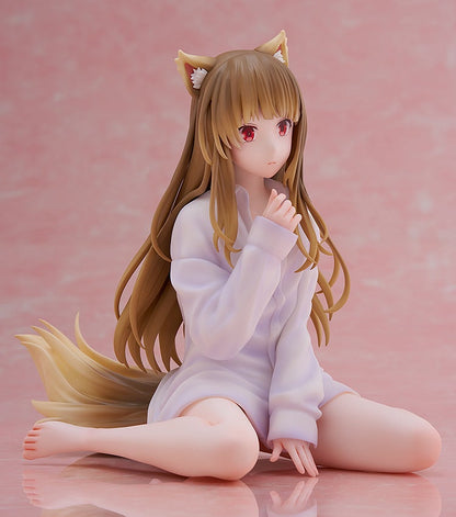 Spice and Wolf: merchant meets the wise wolf
Holo: Dress Shirt Ver.