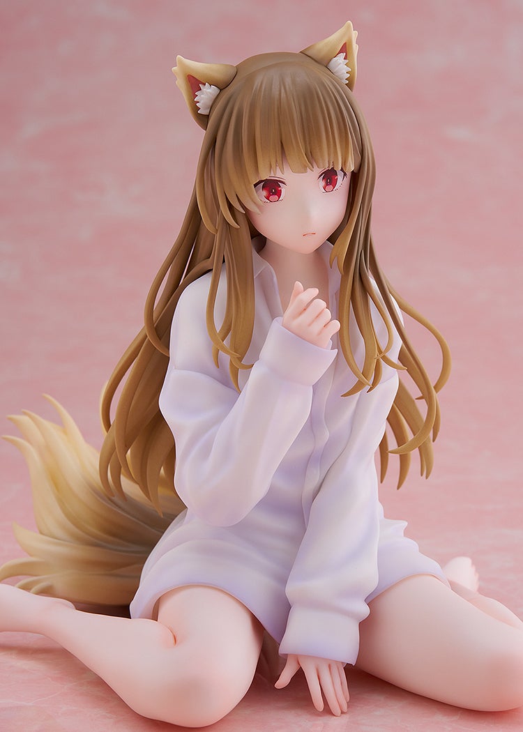 Spice and Wolf: merchant meets the wise wolf
Holo: Dress Shirt Ver.