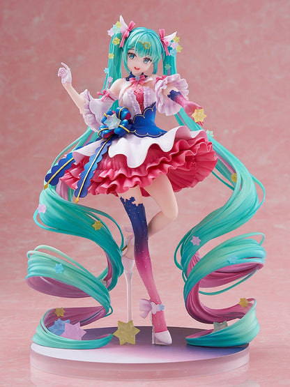 1/7 Creators Collection Figure Hatsune Miku: Rosuuri Ver.