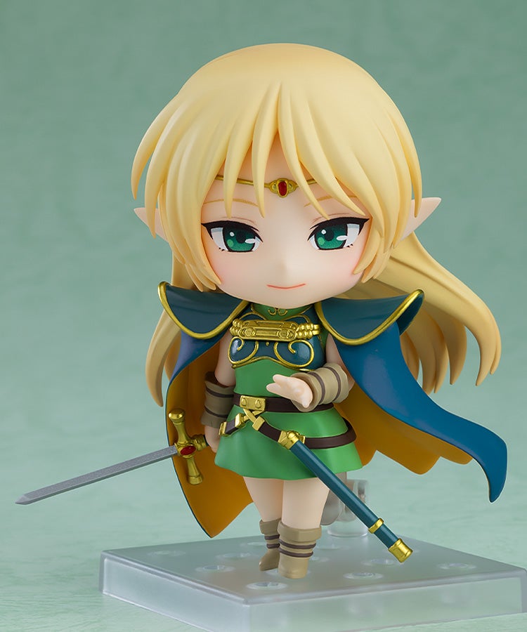 Record of Lodoss War - [2553] Nendoroid Deedlit