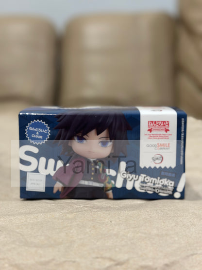 Nendoroid Swacchao! Giyu Tomioka (Demon Slayer: Kimetsu no Yaiba)