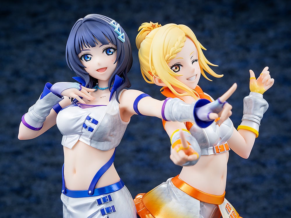 LoveLive! Nijigasaki High School Idol Club - Karin Asaka & Ai Miyashita SUPER NOVA ver. [Set]