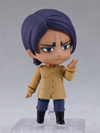 Golden Kamuy- [2542] Nendoroid Second Lieutenant Koito