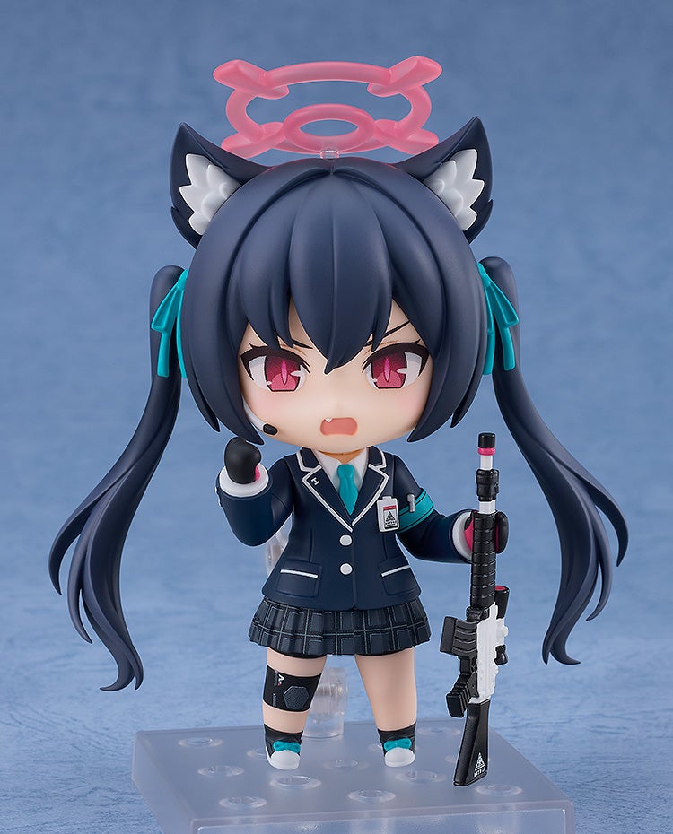 Blue Archive
[2596] Nendoroid Serika Kuromi