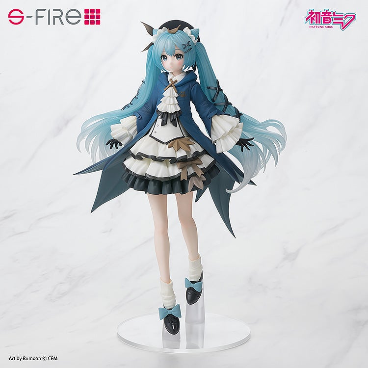 Hatsune Miku AUTUMN OUTING FIGURE