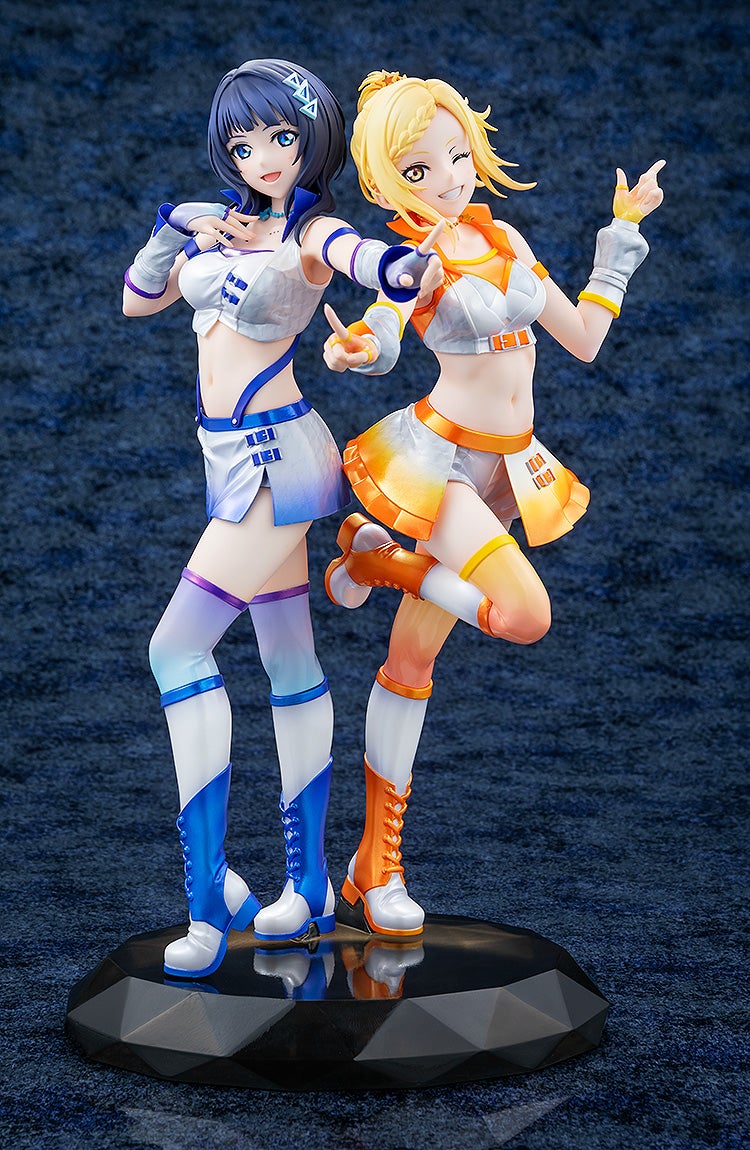 LoveLive! Nijigasaki High School Idol Club - Karin Asaka & Ai Miyashita SUPER NOVA ver. [Set]