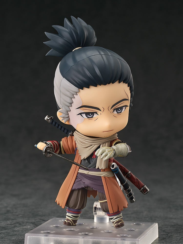 SEKIRO: SHADOWS DIE TWICE - [2522] Nendoroid Sekiro