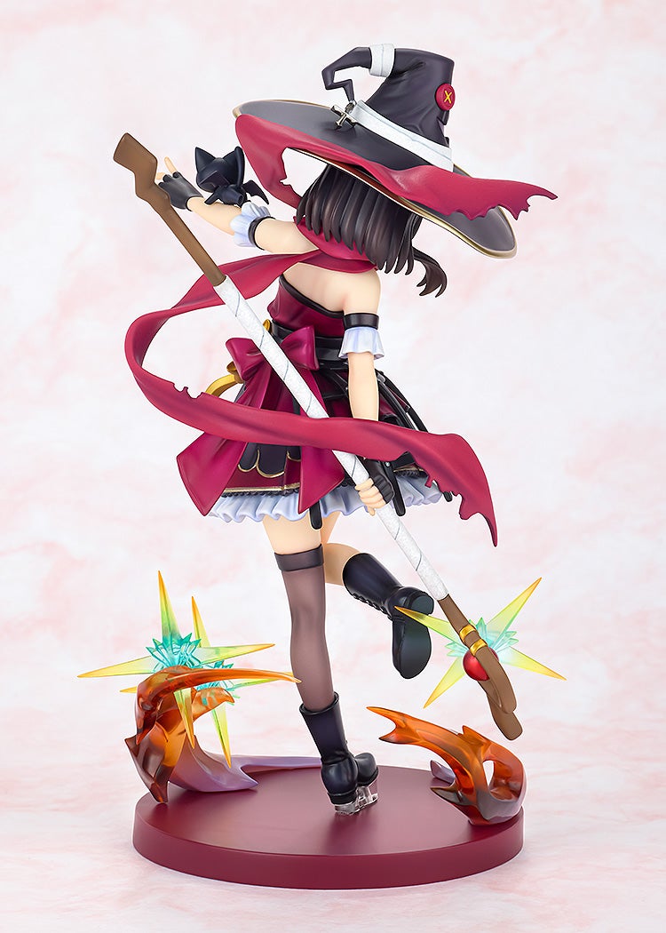 KONO SUBARASHII SEKAI NI SYUKUFUKU WO!
Megumin: Light Novel 10th Anniversary ver.