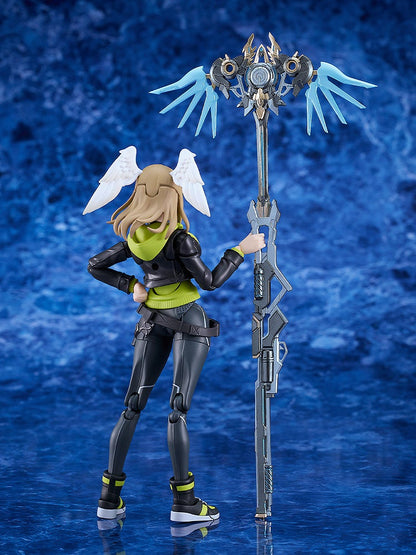 Xenoblade Chronicles [3635] figma Eunie