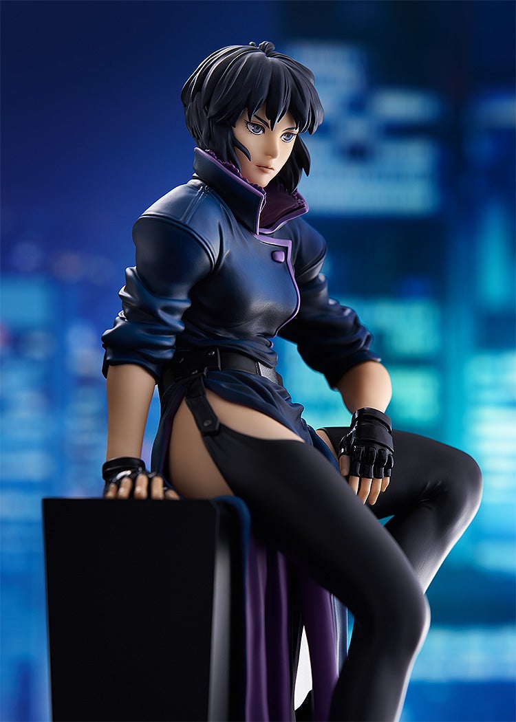 Ghost in the Shell
POP UP PARADE Motoko Kusanagi: 1995 Ver. L Size