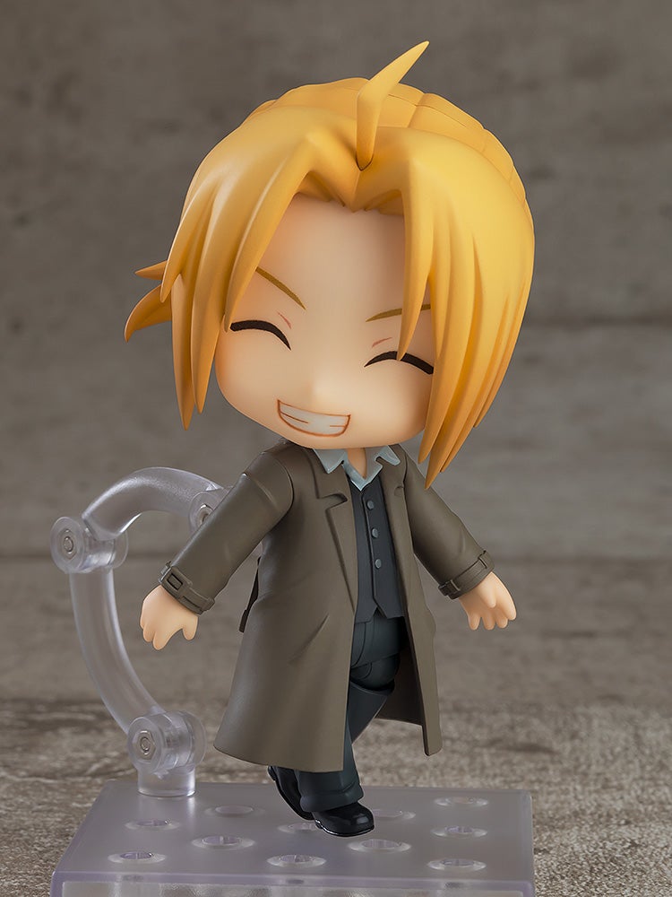 Fullmetal Alchemist: Brotherhood - [2547] Nendoroid Edward Elric: Final Episode Ver.