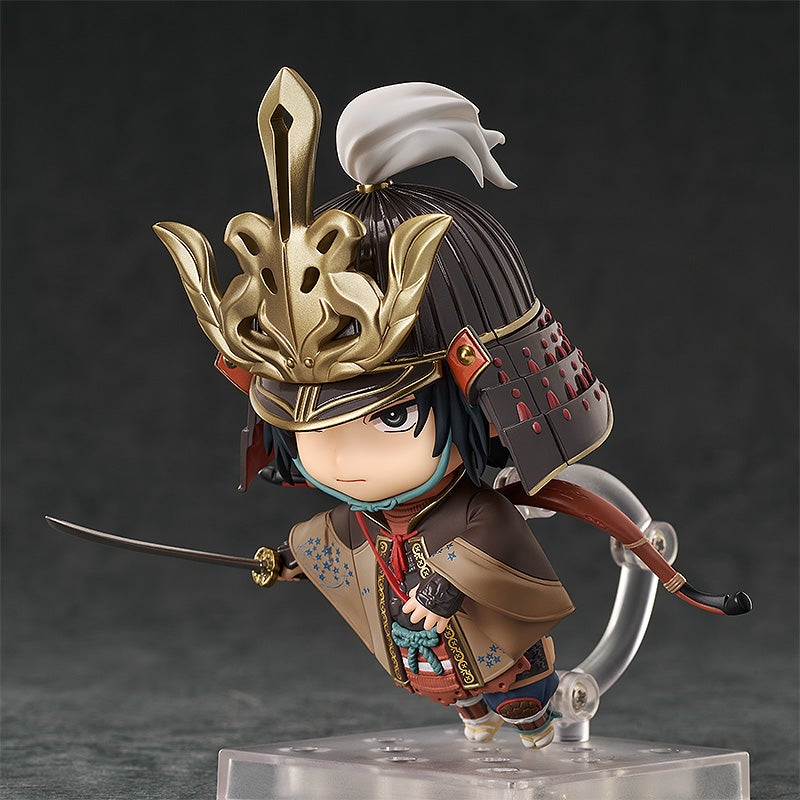 SEKIRO: SHADOWS DIE TWICE- [2528] Nendoroid Genichiro Ashina