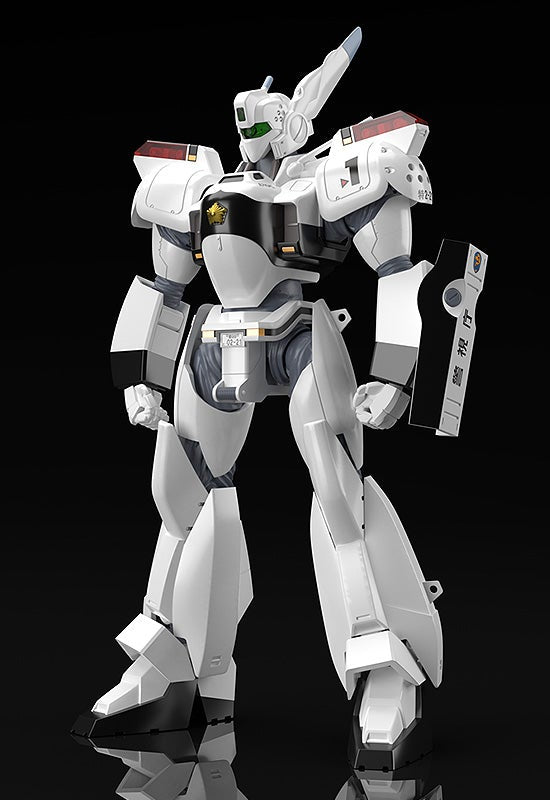 Mobile Police Patlabor - MODEROID AV-98 Ingram(4th-run)