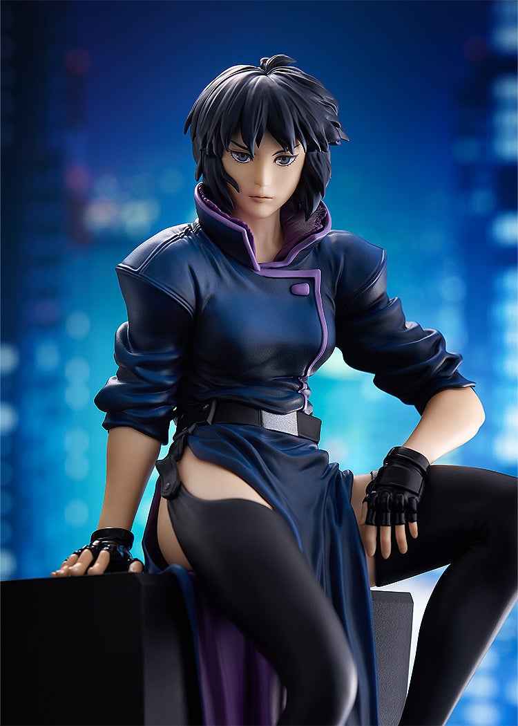 Ghost in the Shell
POP UP PARADE Motoko Kusanagi: 1995 Ver. L Size