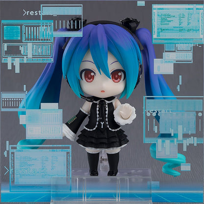 SEGA feat. HATSUNE MIKU Project - [2534] Nendoroid Hatsune Miku: ° Ver.