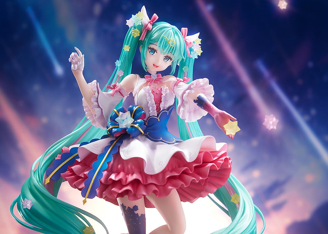 1/7 Creators Collection Figure Hatsune Miku: Rosuuri Ver.