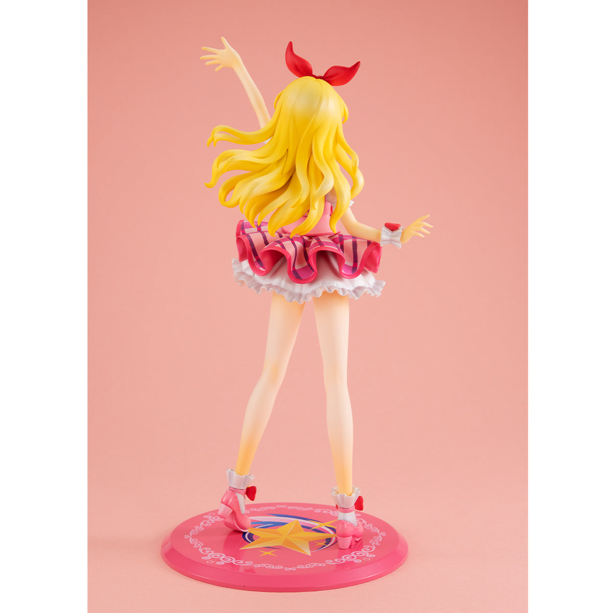 LUCREA
Aikatsu! 10th STORY - Starway to the future - Ichigo Hoshimiya - To the shining Future