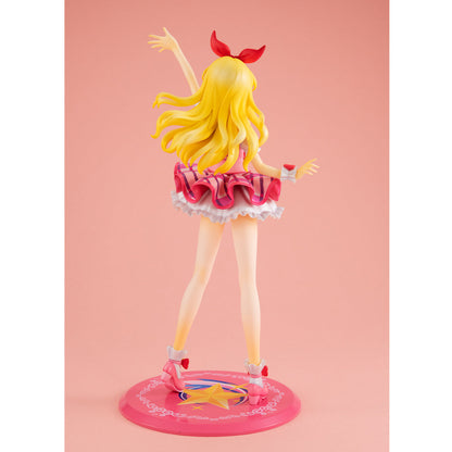 LUCREA
Aikatsu! 10th STORY - Starway to the future - Ichigo Hoshimiya - To the shining Future