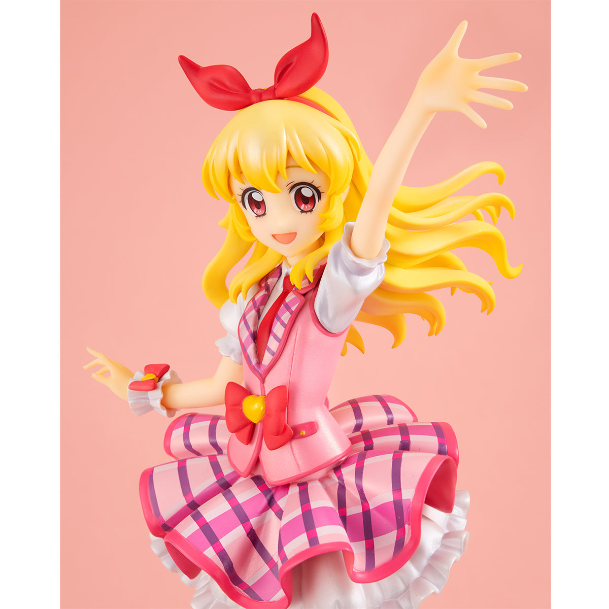 LUCREA
Aikatsu! 10th STORY - Starway to the future - Ichigo Hoshimiya - To the shining Future