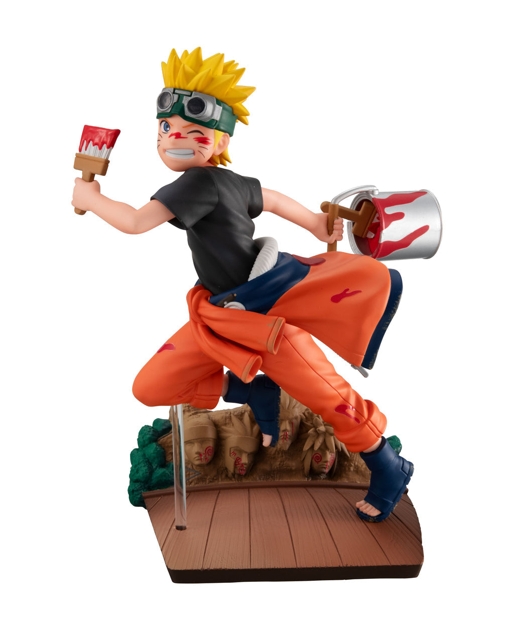 G.E.M. SERIES
NARUTO Naruto Uzumaki Go![with gift]