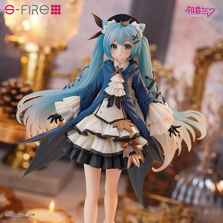 Hatsune Miku AUTUMN OUTING FIGURE