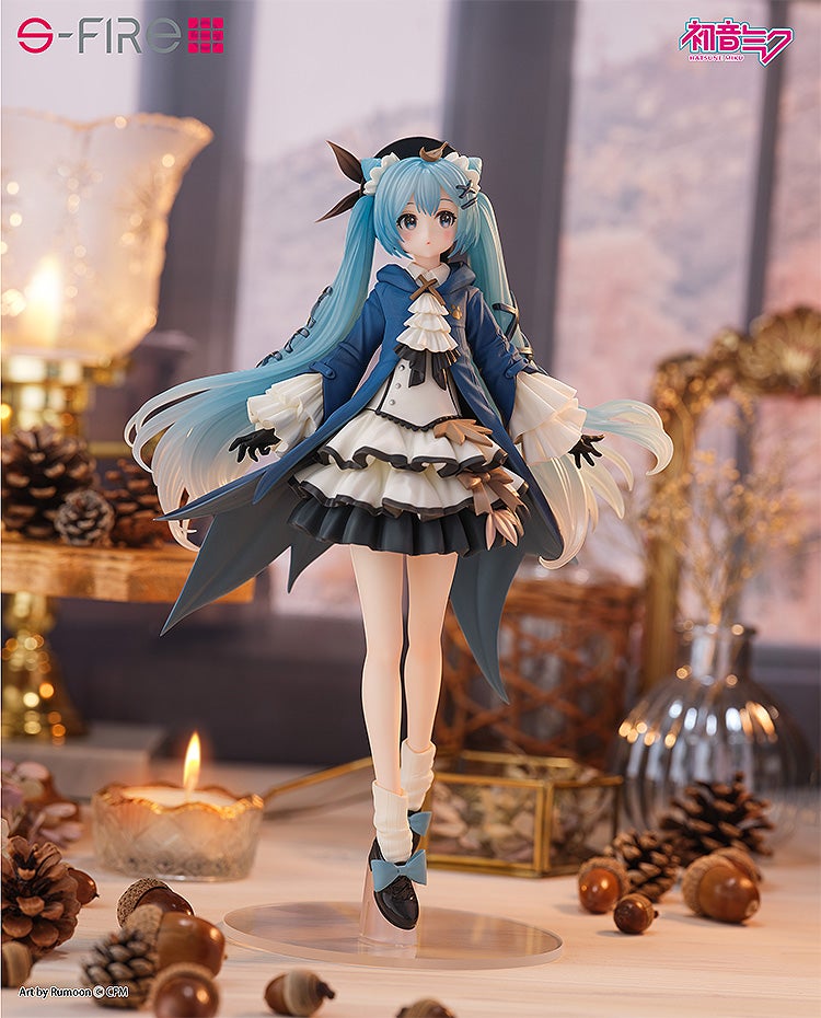 Hatsune Miku AUTUMN OUTING FIGURE