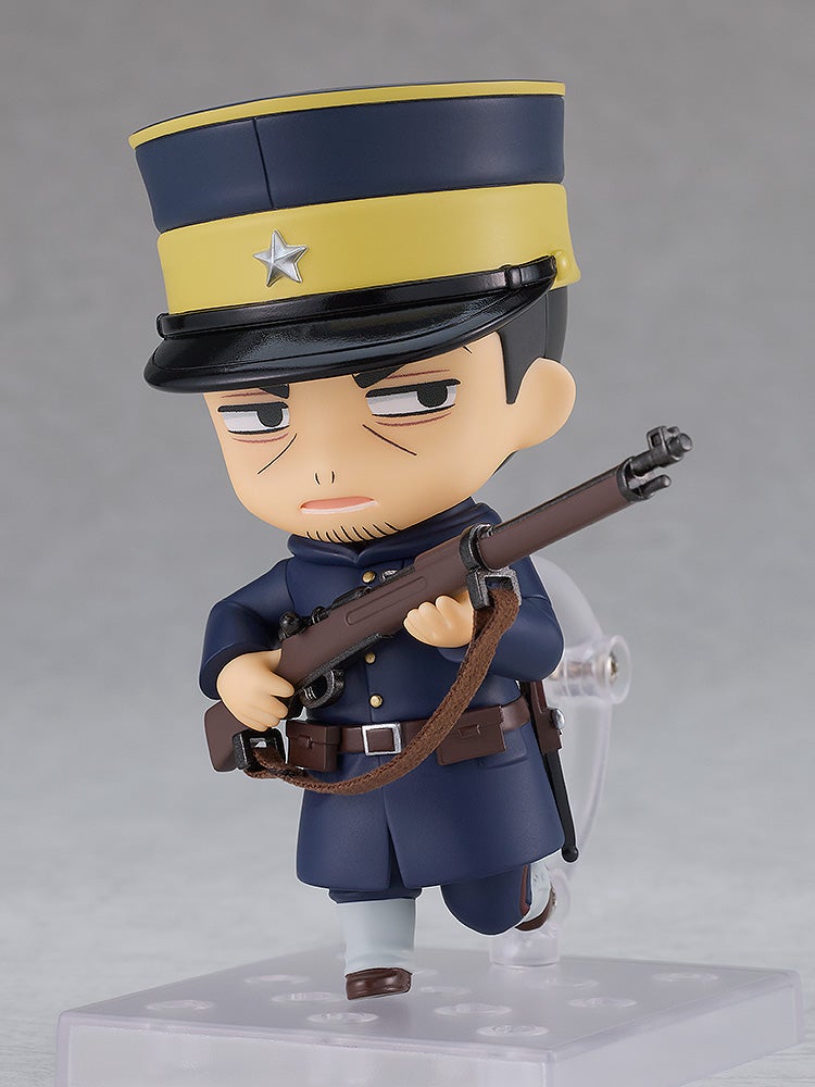 Golden Kamuy - [2541] Nendoroid Sergeant Tsukishima