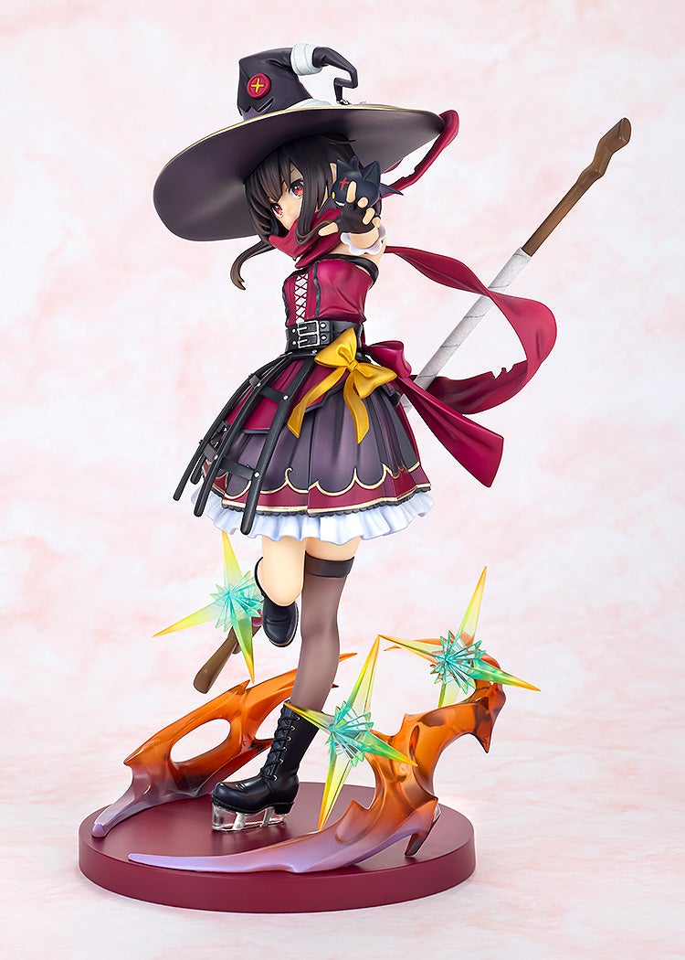 KONO SUBARASHII SEKAI NI SYUKUFUKU WO!
Megumin: Light Novel 10th Anniversary ver.