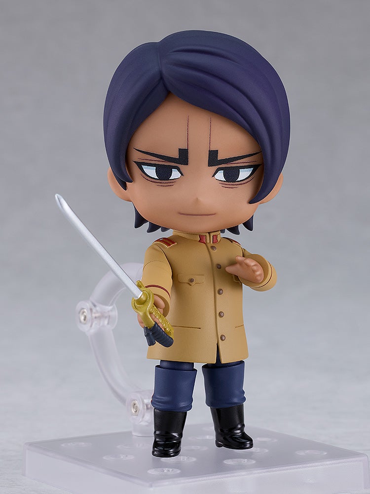 Golden Kamuy- [2542] Nendoroid Second Lieutenant Koito