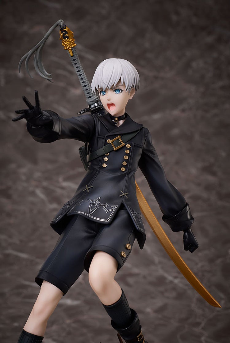 NieR:Automata Ver1.1a
9S 1/7scale figure[Normal Version]