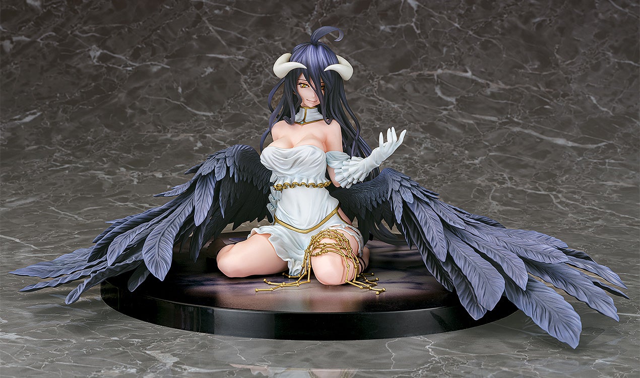 1/7 OVERLORD Albedo