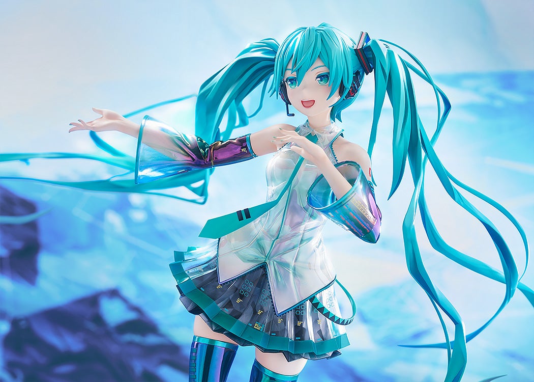 1/4 Character Vocal Series 01: Hatsune Miku 0x27 Eternal Stream