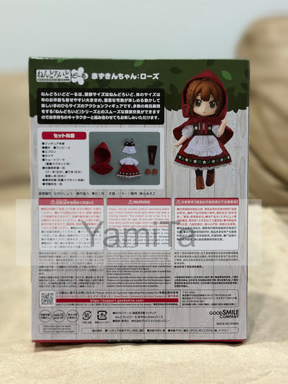 Nendoroid Doll Little Red Riding Hood: Rose