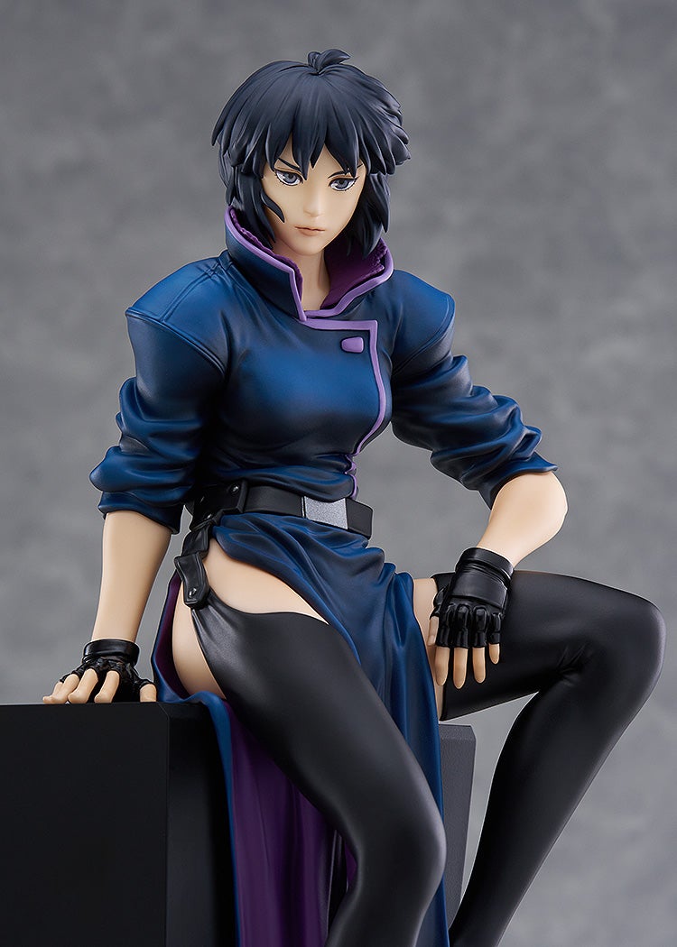 Ghost in the Shell
POP UP PARADE Motoko Kusanagi: 1995 Ver. L Size