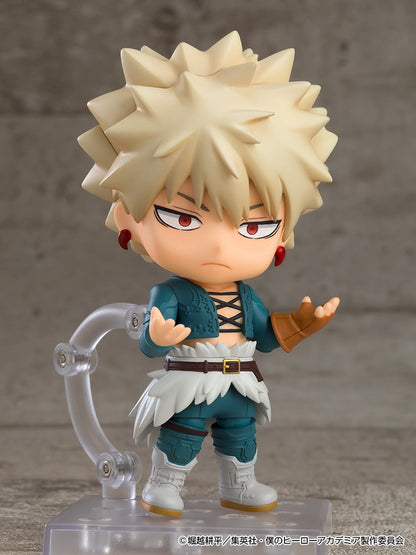 My Hero Academia [2563] Nendoroid Katsuki Bakugo: Jikketsu Costume Ver.