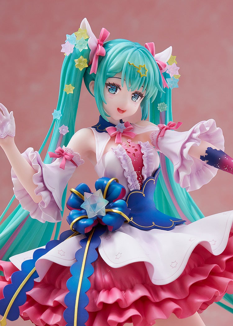 1/7 Creators Collection Figure Hatsune Miku: Rosuuri Ver.