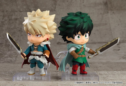 My Hero Academia [2562] Nendoroid Izuku Midoriya: Jikketsu Costume Ver.