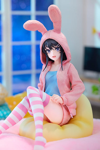 Rascal Does Not Dream of a Knapsack Kid
Mai Sakurajima Hoodie Look Rabbit Ears Ver. Popular Edition