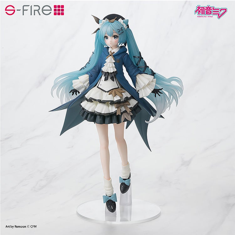 Hatsune Miku AUTUMN OUTING FIGURE