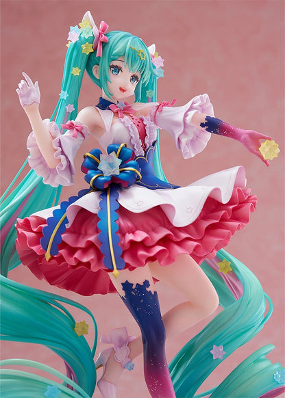 1/7 Creators Collection Figure Hatsune Miku: Rosuuri Ver.