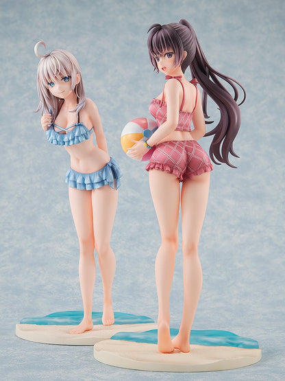 Alya Sometimes Hides Her Feelings in Russian Alisa Mikhailovna Kujou & Yuki Suou: Vacation Swimsuit Ver. 1/7 Scale Figure