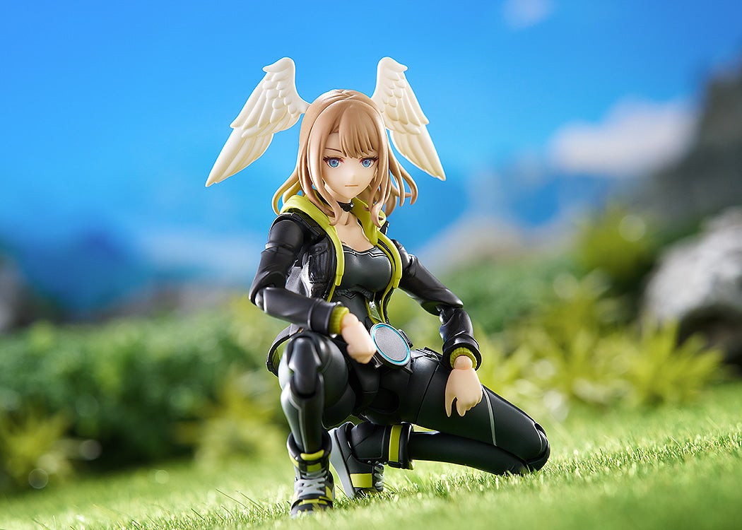 Xenoblade Chronicles [3635] figma Eunie