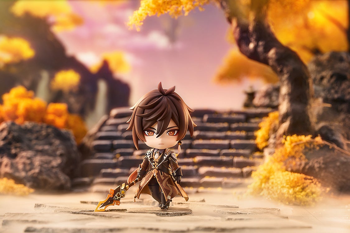 Nendoroid Zhongli (Genshin Impact)