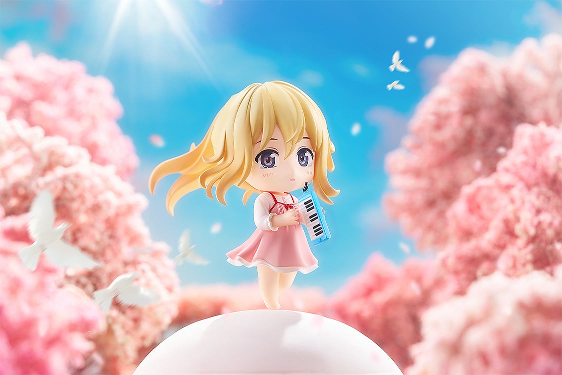 Your Lie in April
Nendoroid Light Kaori Miyazono: Spring of Beginning Ver.